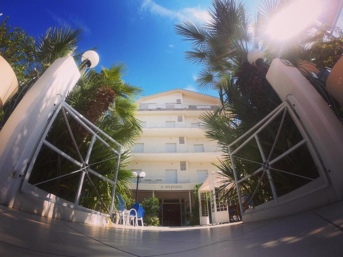 Splendid B&B Milano Marittima Exterior photo