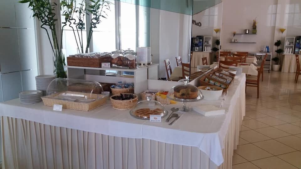 Splendid B&B Milano Marittima Exterior photo