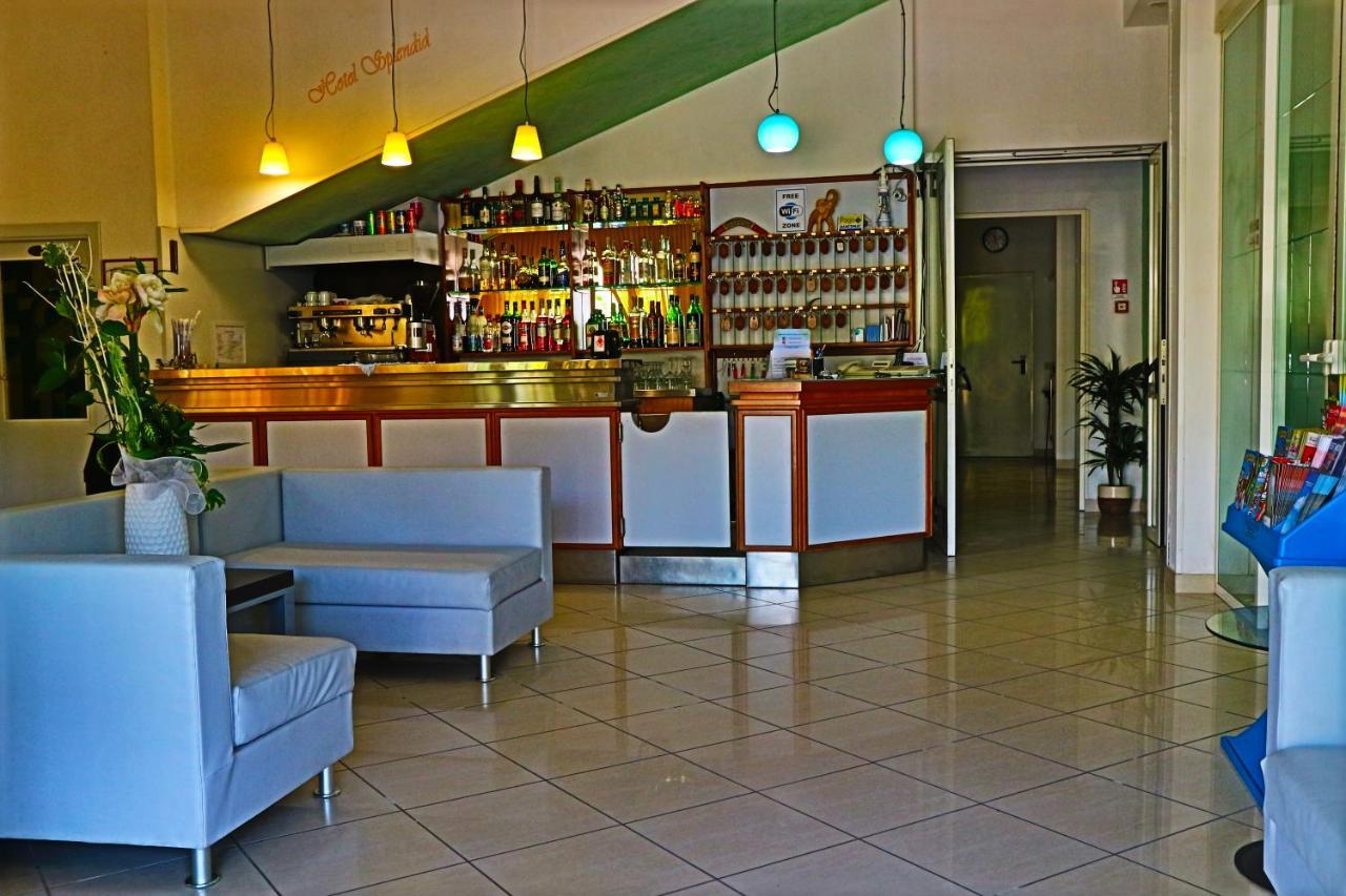 Splendid B&B Milano Marittima Exterior photo
